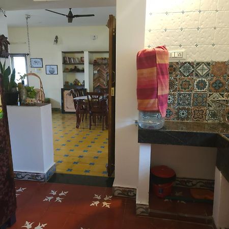 A Chettinad Villa In Coimbatore On The Way To Adiyogi And Nearer To Maruthamalai Εξωτερικό φωτογραφία