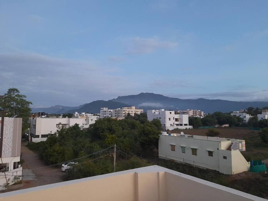 A Chettinad Villa In Coimbatore On The Way To Adiyogi And Nearer To Maruthamalai Εξωτερικό φωτογραφία