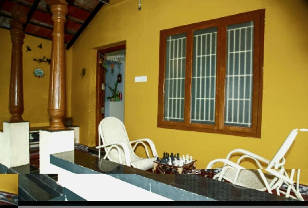 A Chettinad Villa In Coimbatore On The Way To Adiyogi And Nearer To Maruthamalai Εξωτερικό φωτογραφία