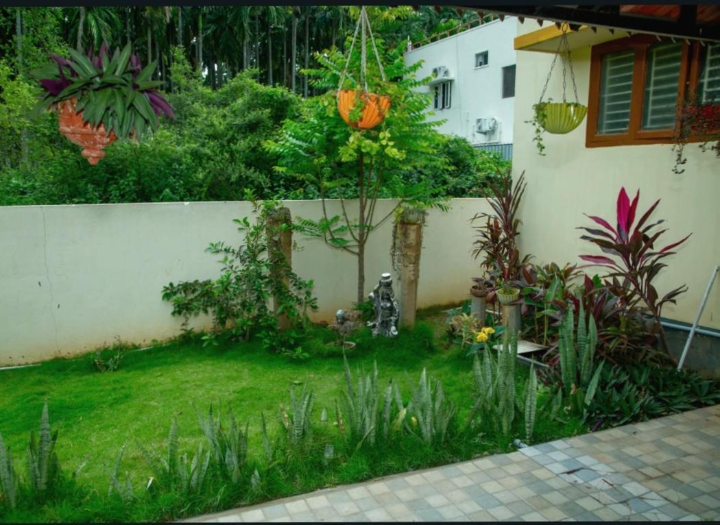 A Chettinad Villa In Coimbatore On The Way To Adiyogi And Nearer To Maruthamalai Εξωτερικό φωτογραφία