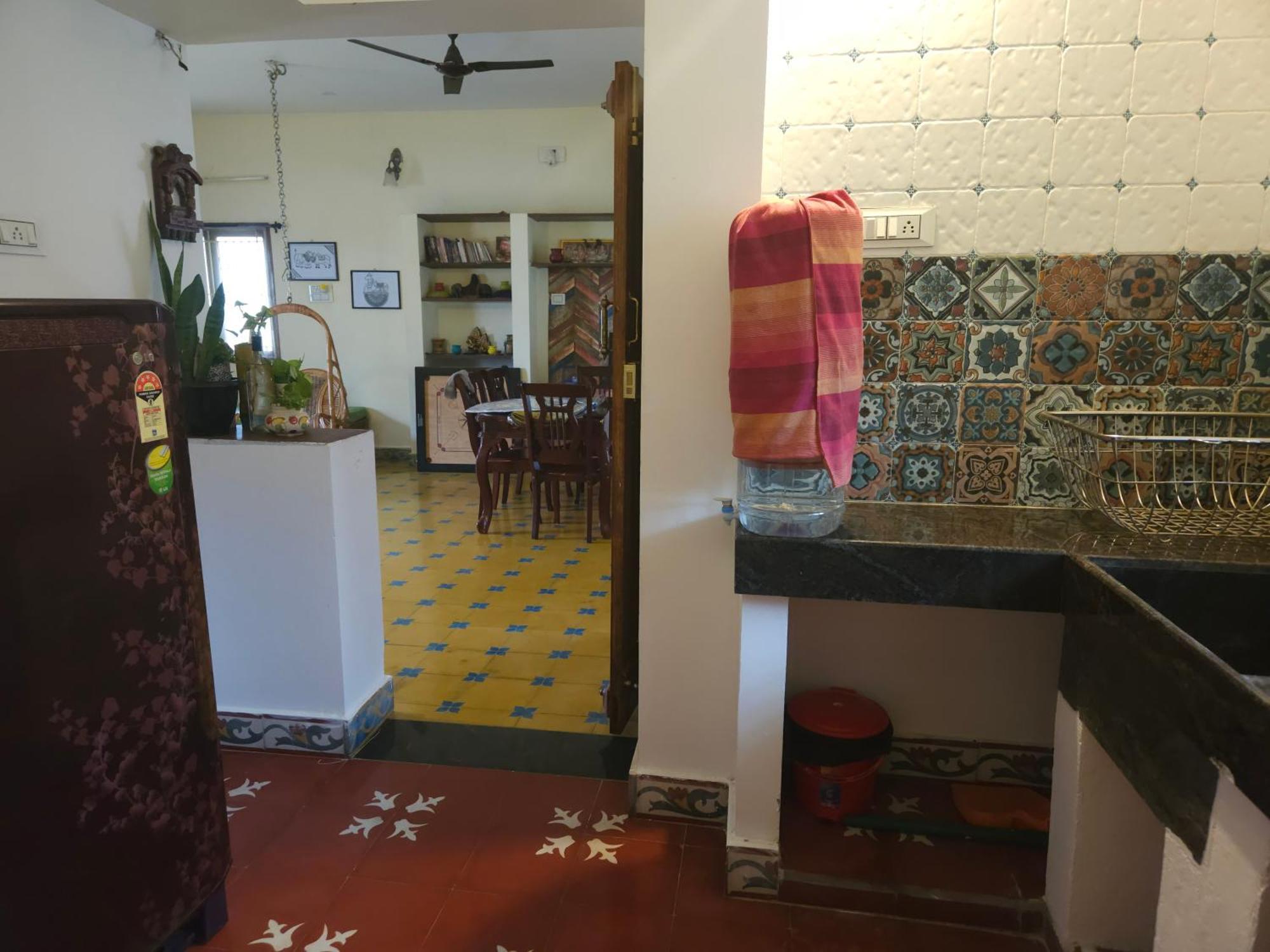 A Chettinad Villa In Coimbatore On The Way To Adiyogi And Nearer To Maruthamalai Εξωτερικό φωτογραφία
