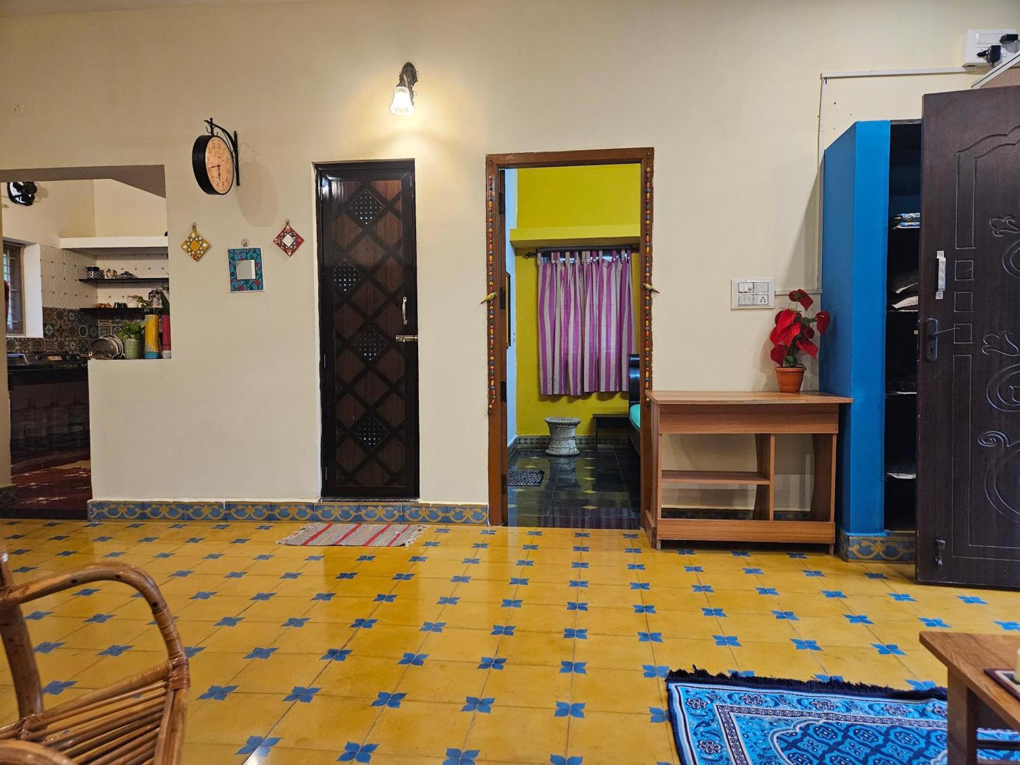 A Chettinad Villa In Coimbatore On The Way To Adiyogi And Nearer To Maruthamalai Εξωτερικό φωτογραφία