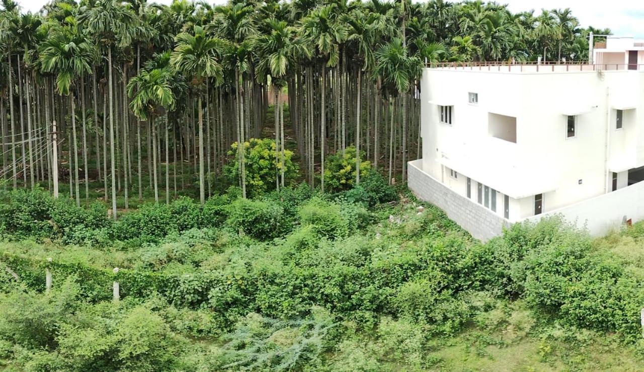 A Chettinad Villa In Coimbatore On The Way To Adiyogi And Nearer To Maruthamalai Εξωτερικό φωτογραφία