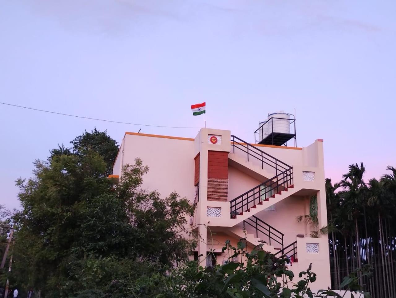 A Chettinad Villa In Coimbatore On The Way To Adiyogi And Nearer To Maruthamalai Εξωτερικό φωτογραφία